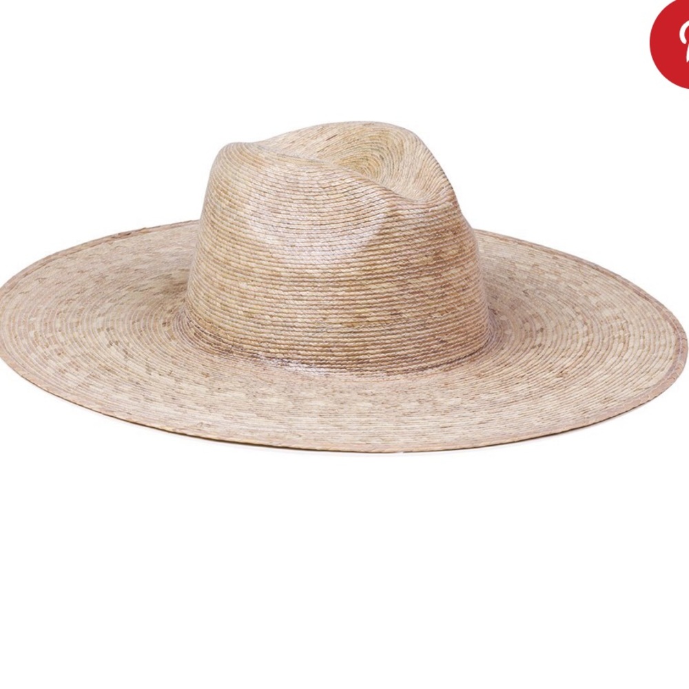 Lack of Color Straw Hat